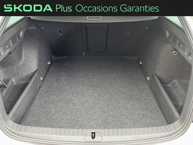 Voitures occasions ŠKODA Octavia Combi Sportline Orvault