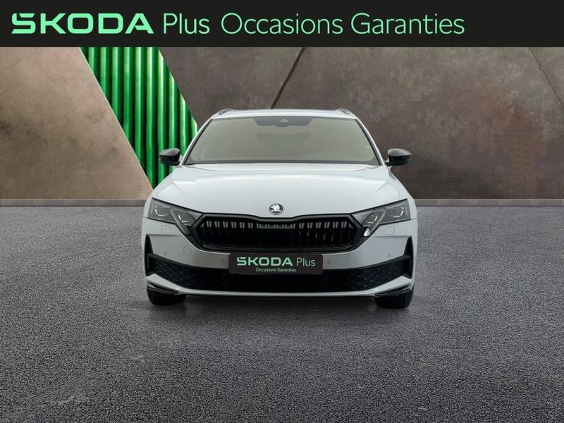 Voitures occasions ŠKODA Octavia Combi Sportline Orvault