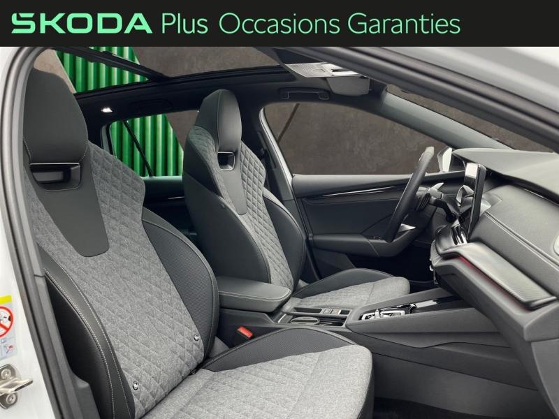 Voitures occasions ŠKODA Octavia Combi Sportline Orvault