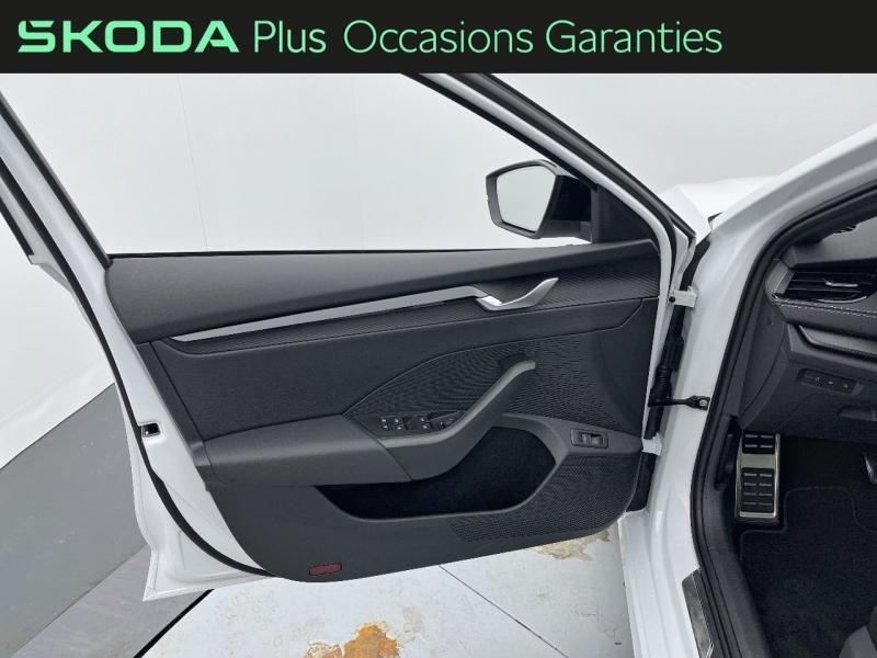 Voitures occasions ŠKODA Octavia Combi Sportline Orvault