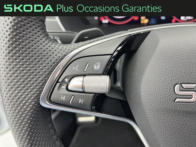 Voitures occasions ŠKODA Octavia Combi Sportline Orvault