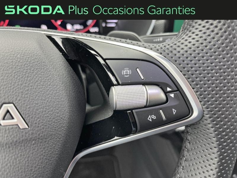 Voitures occasions ŠKODA Octavia Combi Sportline Orvault