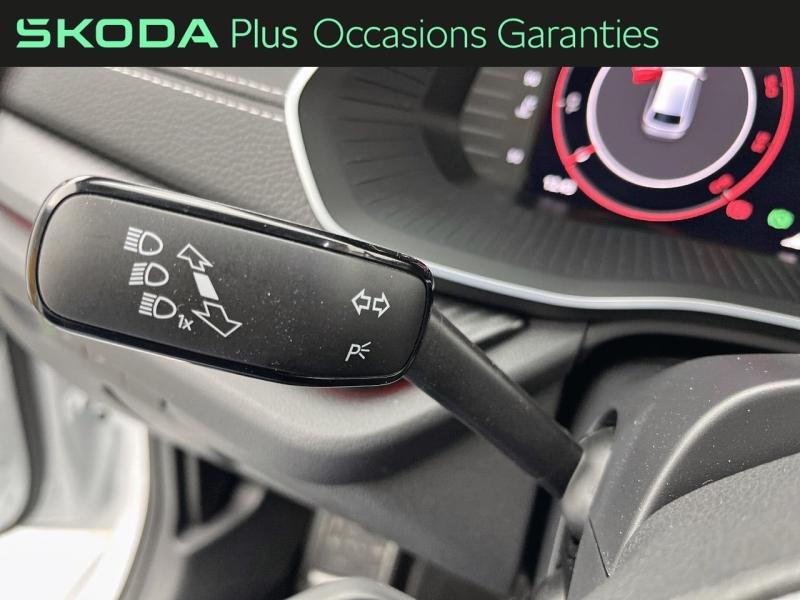 Voitures occasions ŠKODA Octavia Combi Sportline Orvault