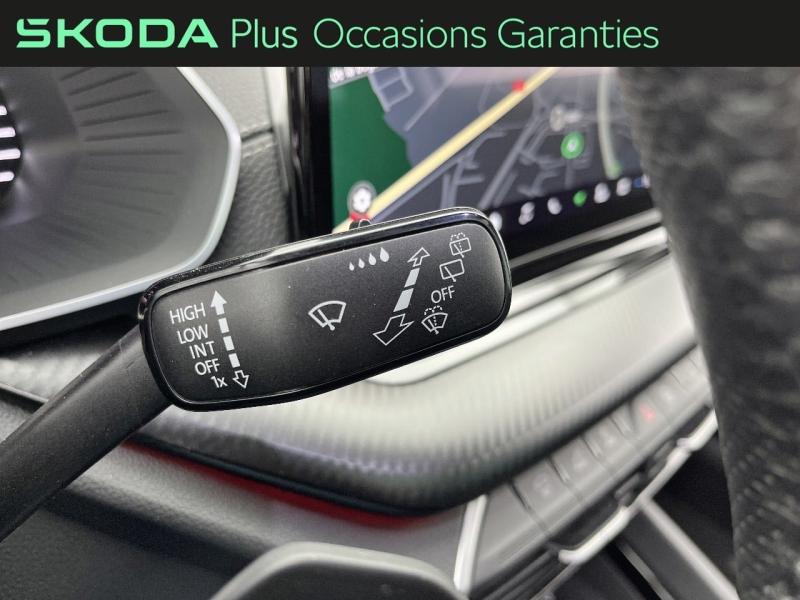 Voitures occasions ŠKODA Octavia Combi Sportline Orvault