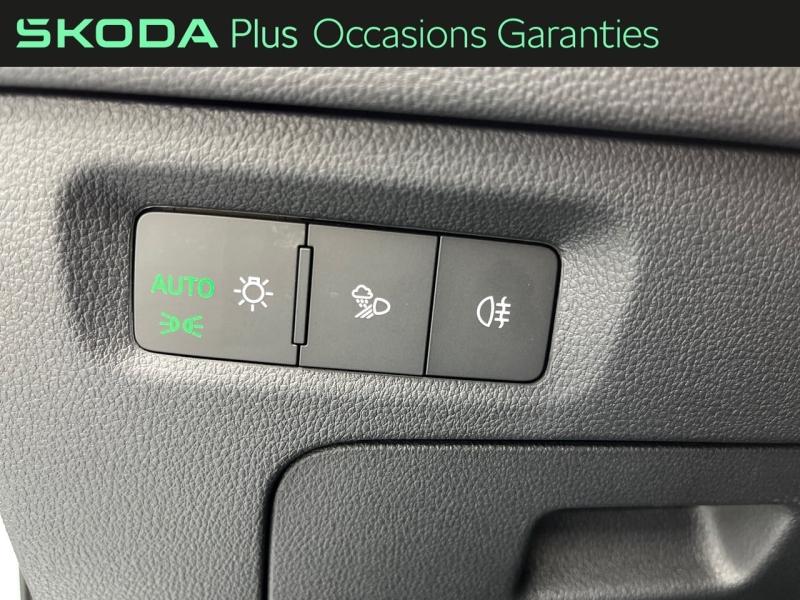 Voitures occasions ŠKODA Octavia Combi Sportline Orvault