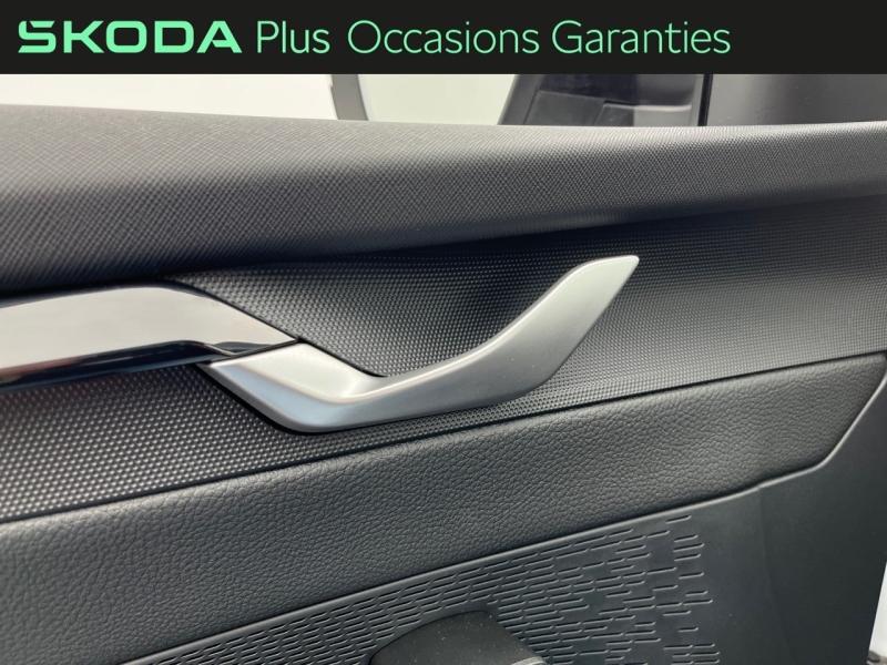 Voitures occasions ŠKODA Octavia Combi Sportline Orvault