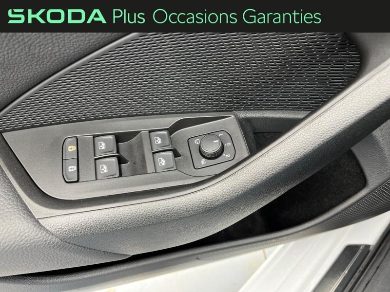 Voitures occasions ŠKODA Octavia Combi Sportline Orvault