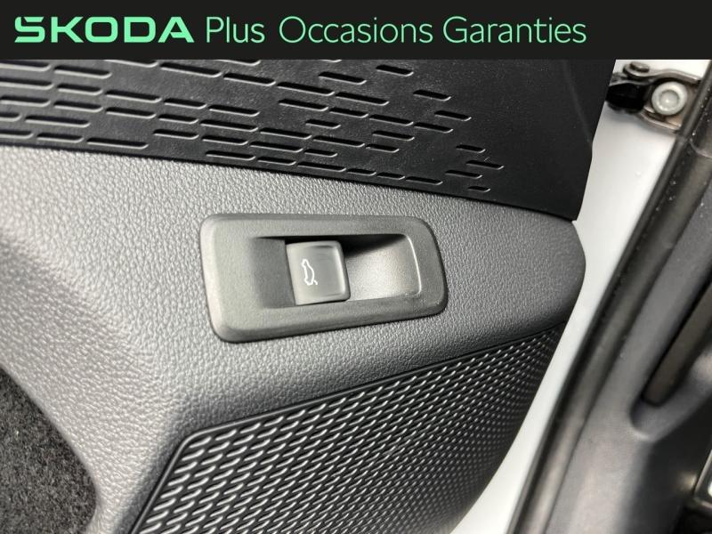 Voitures occasions ŠKODA Octavia Combi Sportline Orvault