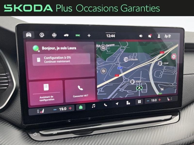 Voitures occasions ŠKODA Octavia Combi Sportline Orvault