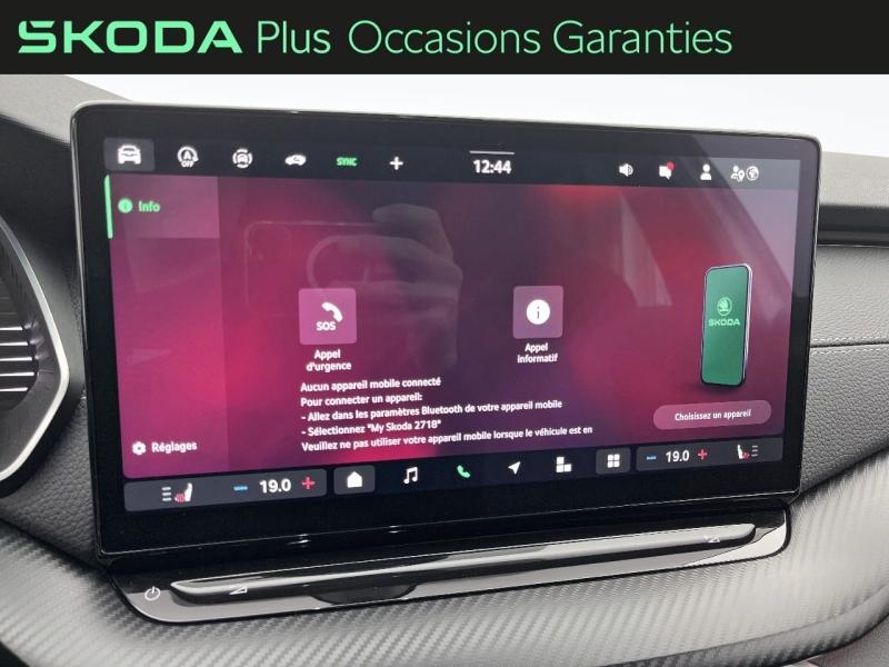 Voitures occasions ŠKODA Octavia Combi Sportline Orvault