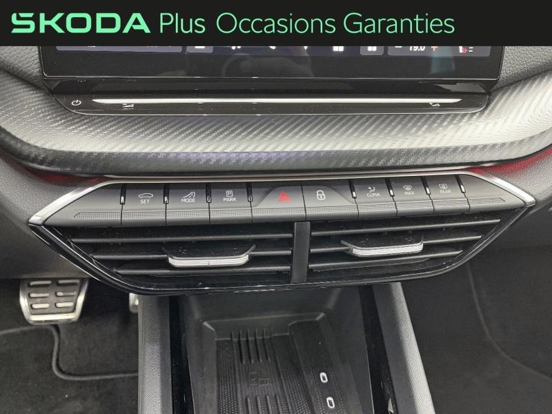 Voitures occasions ŠKODA Octavia Combi Sportline Orvault