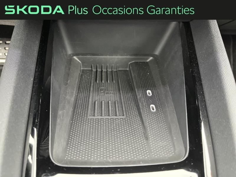 Voitures occasions ŠKODA Octavia Combi Sportline Orvault