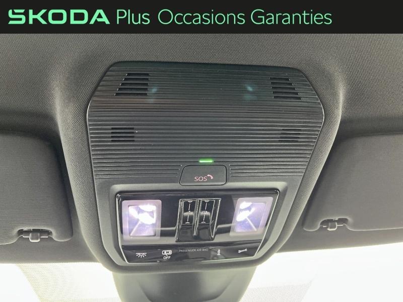 Voitures occasions ŠKODA Octavia Combi Sportline Orvault