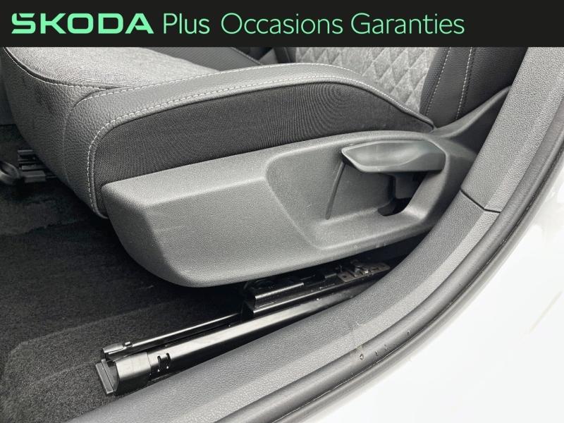 Voitures occasions ŠKODA Octavia Combi Sportline Orvault