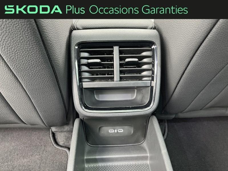 Voitures occasions ŠKODA Octavia Combi Sportline Orvault