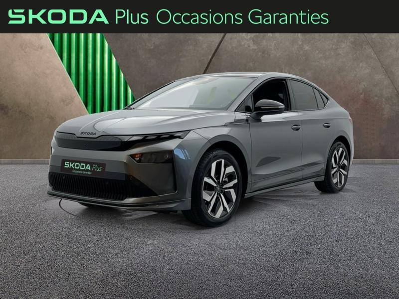 Voitures occasions ŠKODA Enyaq Coupé Sportline Orvault