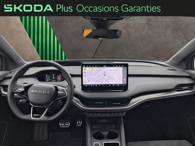 Voitures occasions ŠKODA Enyaq Coupé Sportline Orvault