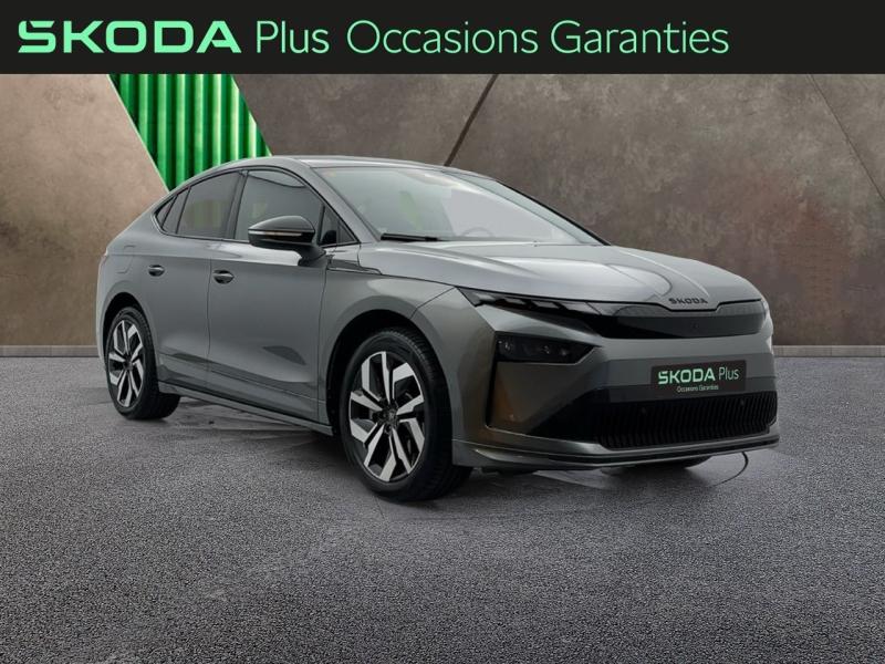 Voitures occasions ŠKODA Enyaq Coupé Sportline Orvault