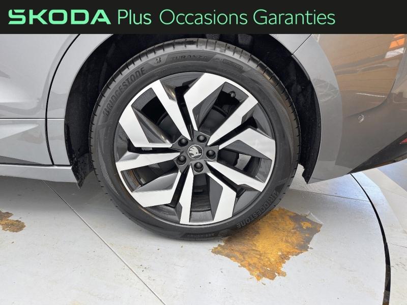 Voitures occasions ŠKODA Enyaq Coupé Sportline Orvault