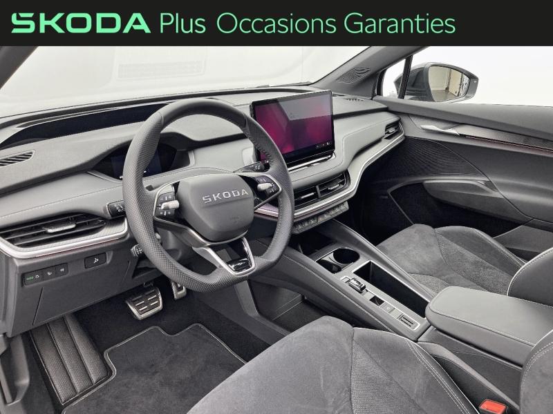 Voitures occasions ŠKODA Enyaq Coupé Sportline Orvault