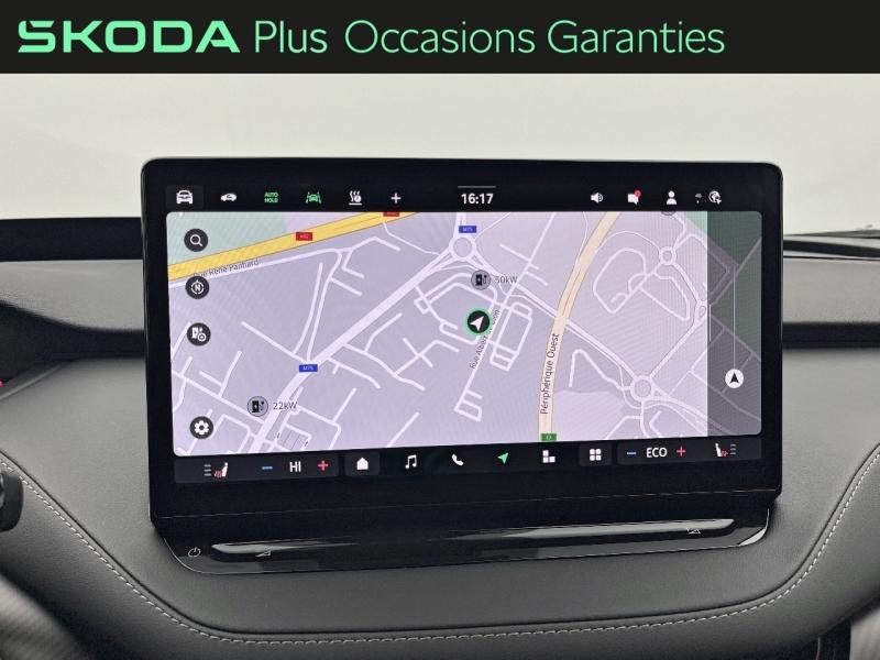 Voitures occasions ŠKODA Enyaq Coupé Sportline Orvault