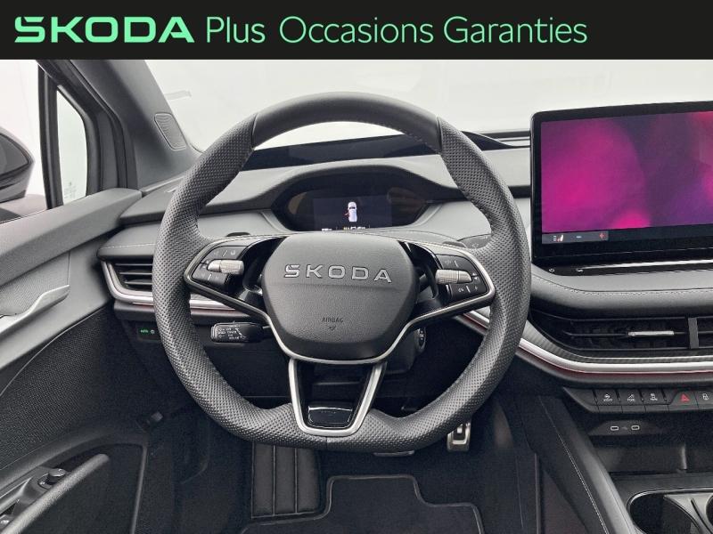 Voitures occasions ŠKODA Enyaq Coupé Sportline Orvault