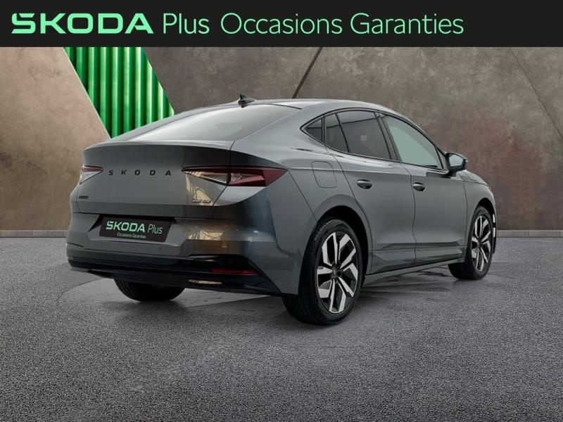Voitures occasions ŠKODA Enyaq Coupé Sportline Orvault