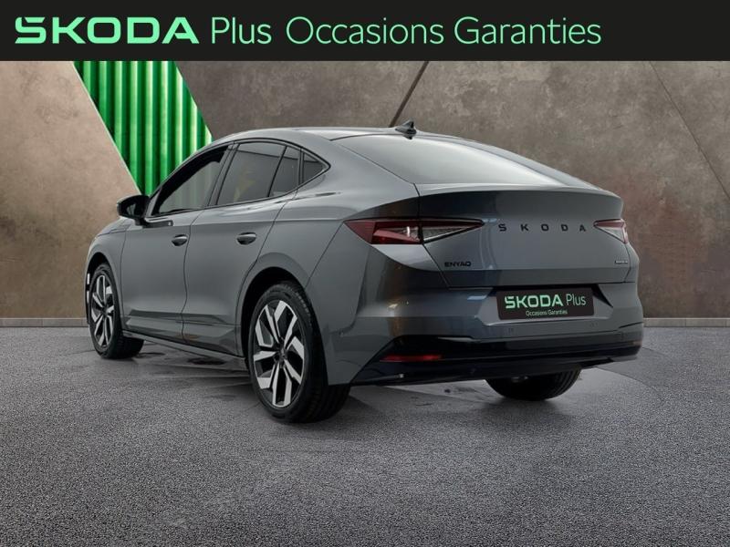Voitures occasions ŠKODA Enyaq Coupé Sportline Orvault