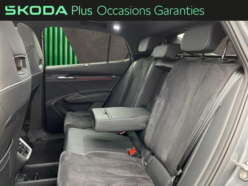 Voitures occasions ŠKODA Enyaq Coupé Sportline Orvault