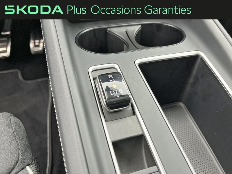 Voitures occasions ŠKODA Enyaq Coupé Sportline Orvault