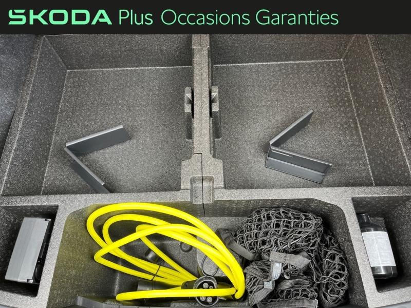 Voitures occasions ŠKODA Enyaq Coupé Sportline Orvault