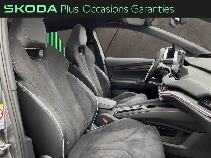 Voitures occasions ŠKODA Enyaq Coupé Sportline Orvault