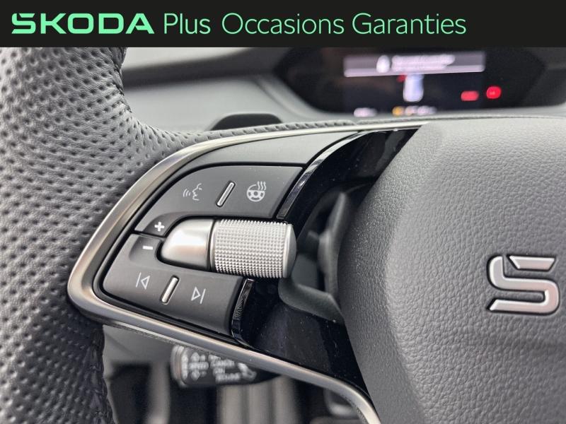 Voitures occasions ŠKODA Enyaq Coupé Sportline Orvault