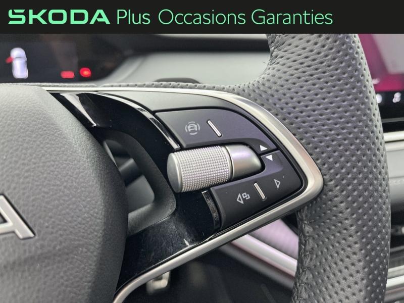 Voitures occasions ŠKODA Enyaq Coupé Sportline Orvault