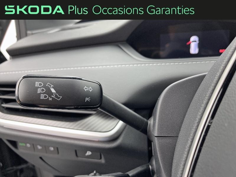 Voitures occasions ŠKODA Enyaq Coupé Sportline Orvault