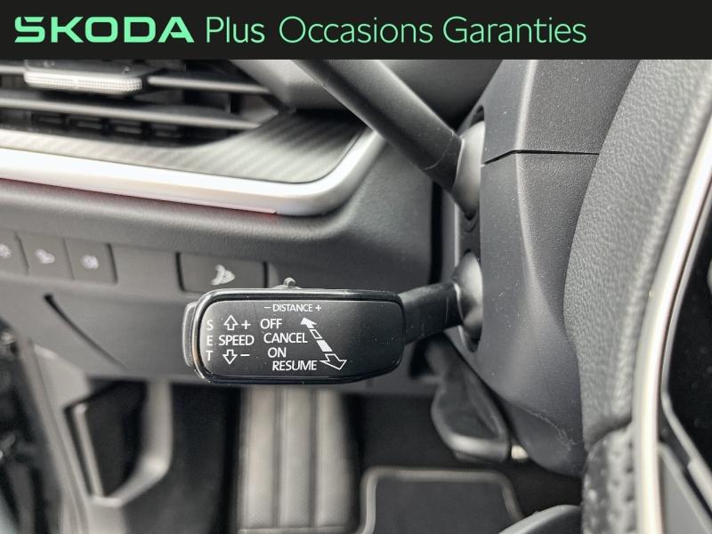 Voitures occasions ŠKODA Enyaq Coupé Sportline Orvault