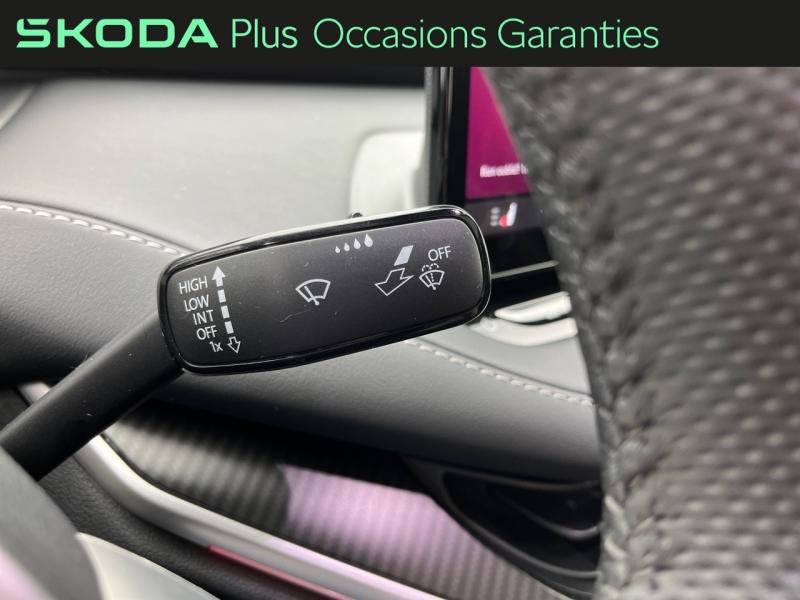 Voitures occasions ŠKODA Enyaq Coupé Sportline Orvault