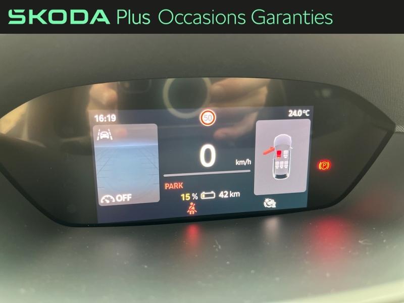 Voitures occasions ŠKODA Enyaq Coupé Sportline Orvault