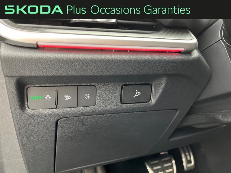 Voitures occasions ŠKODA Enyaq Coupé Sportline Orvault