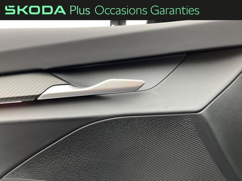 Voitures occasions ŠKODA Enyaq Coupé Sportline Orvault