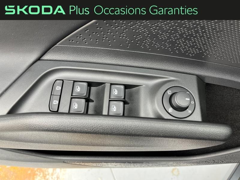 Voitures occasions ŠKODA Enyaq Coupé Sportline Orvault