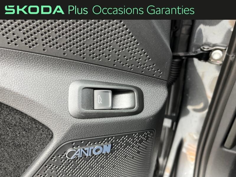 Voitures occasions ŠKODA Enyaq Coupé Sportline Orvault