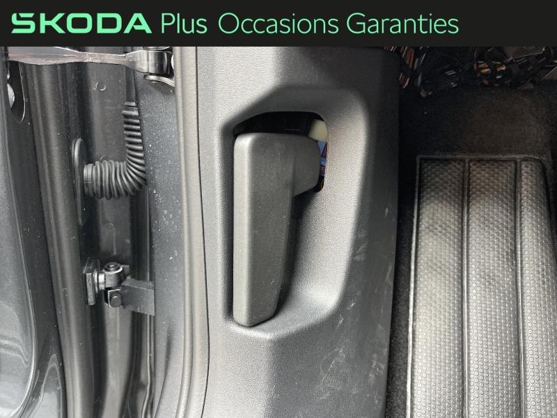 Voitures occasions ŠKODA Enyaq Coupé Sportline Orvault