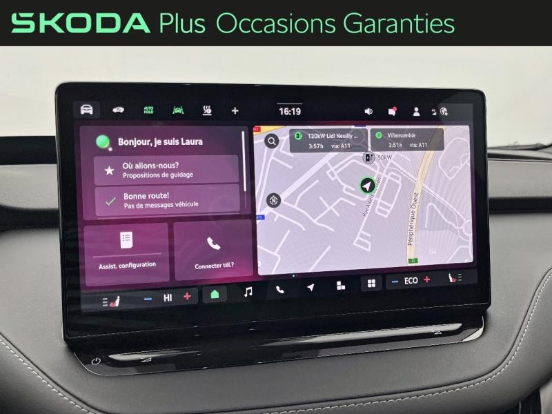 Voitures occasions ŠKODA Enyaq Coupé Sportline Orvault