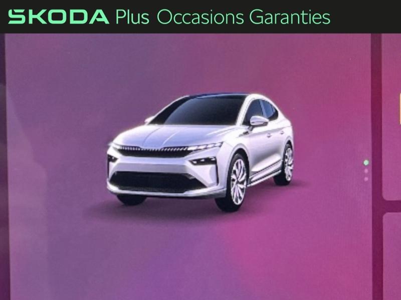 Voitures occasions ŠKODA Enyaq Coupé Sportline Orvault