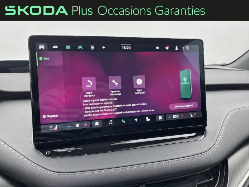 Voitures occasions ŠKODA Enyaq Coupé Sportline Orvault