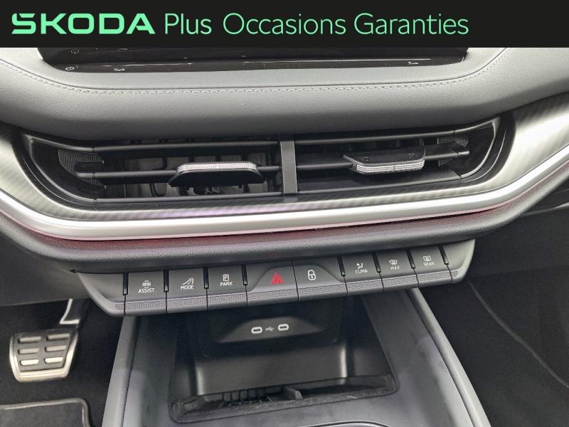 Voitures occasions ŠKODA Enyaq Coupé Sportline Orvault