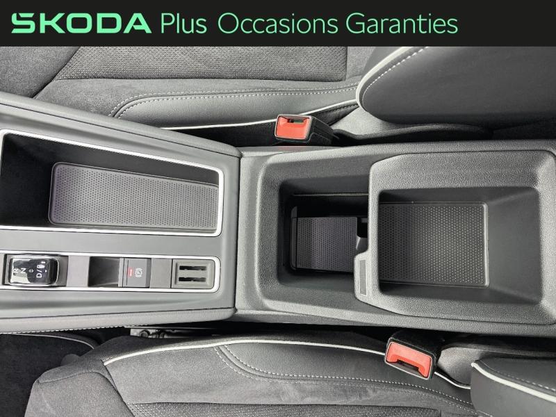 Voitures occasions ŠKODA Enyaq Coupé Sportline Orvault