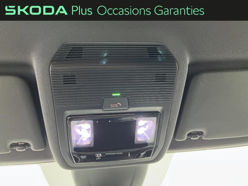 Voitures occasions ŠKODA Enyaq Coupé Sportline Orvault