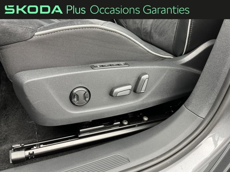 Voitures occasions ŠKODA Enyaq Coupé Sportline Orvault